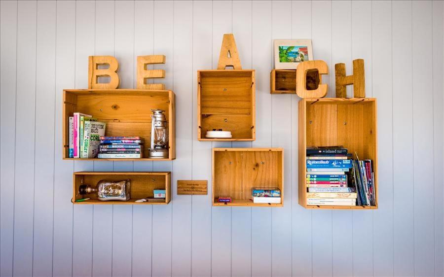 Вилла The Waiheke Pad - In The Heart Of Oneroa! Экстерьер фото