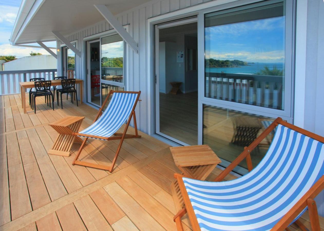 Вилла The Waiheke Pad - In The Heart Of Oneroa! Экстерьер фото